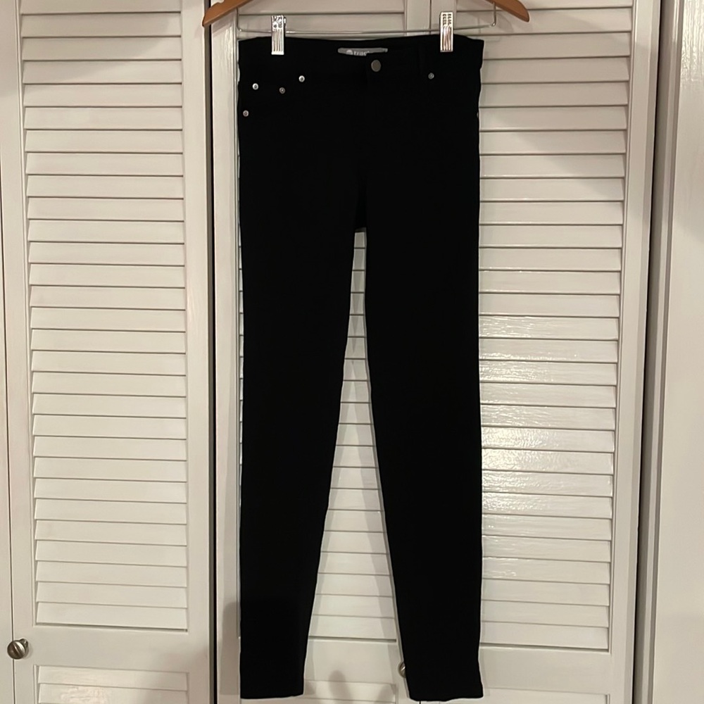 Black jeans size 14